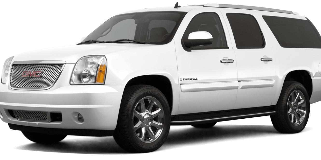 GMC YUKON XL 2007 1GKFK66877J307534 image